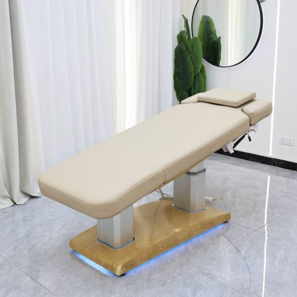 four-motor-electric-pvc-massage-table-adjustable-lifting-p-09 four-motor-electric-pvc-massage-table-adjustable-lifting-p-09