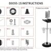 hair-dryer-holder-multifunctional-stand-for-hair-salons-ne-10 hair-dryer-holder-multifunctional-stand-for-hair-salons-ne-10