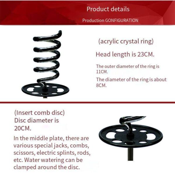 hair-salon-floor-standing-hair-dryer-stand-drill-free-conc-18 hair-salon-floor-standing-hair-dryer-stand-drill-free-conc-18