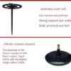 hair-salon-floor-standing-hair-dryer-stand-drill-free-conc-19 hair-salon-floor-standing-hair-dryer-stand-drill-free-conc-19