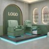 high-quality-pedicure-chair-green-leather-luxury-manicure-04 high-quality-pedicure-chair-green-leather-luxury-manicure-04