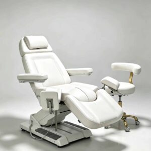 Hospital Obstetrics Delivery Bed Gynecological Chair Electric Medical Treatment Table Gynecology Examination Bed With Stirrup