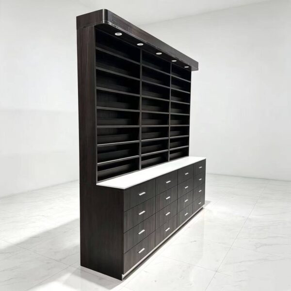 large-capacity-nail-polish-display-rack-with-led-strip-spo-03 large-capacity-nail-polish-display-rack-with-led-strip-spo-03