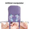 luxury-brown-nail-salon-pedicure-chair-soa-foot-bath-massa-02