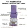 luxury-brown-nail-salon-pedicure-chair-soa-foot-bath-massa-03