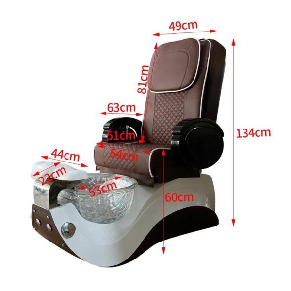 luxury-brown-nail-salon-pedicure-chair-soa-foot-bath-massa-05