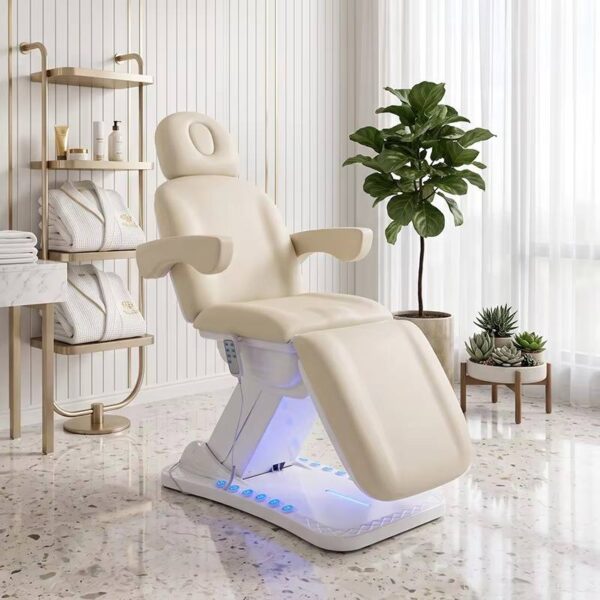 luxury-modern-3-motors-electric-beauty-bed-adjustable-recl-01