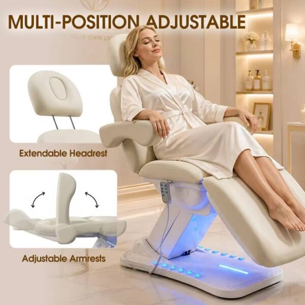 luxury-modern-3-motors-electric-beauty-bed-adjustable-recl-04