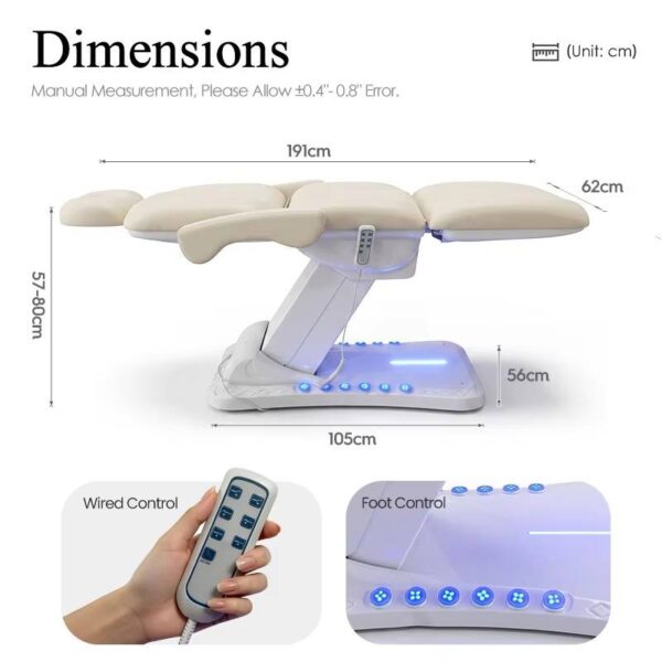luxury-modern-3-motors-electric-beauty-bed-adjustable-recl-08