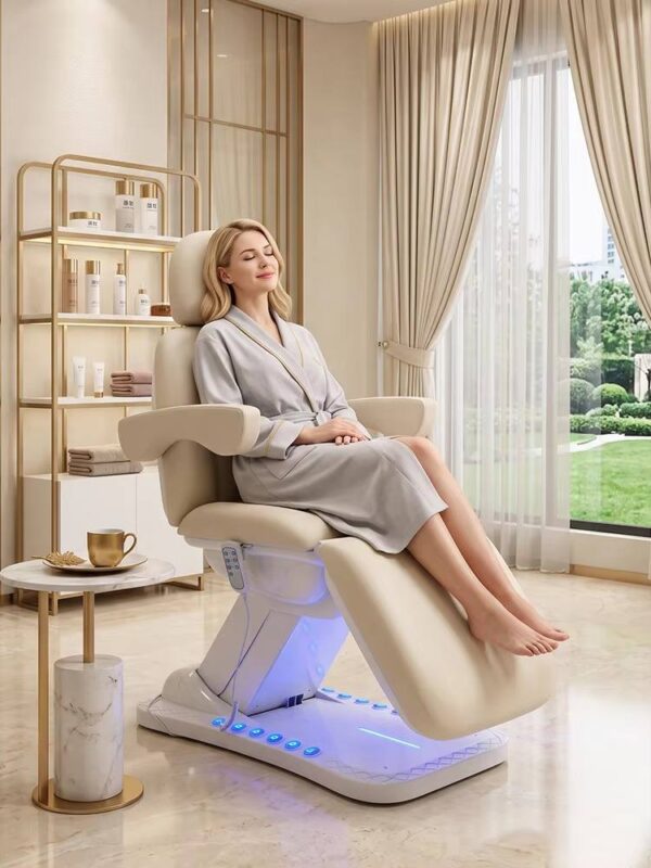 luxury-modern-3-motors-electric-beauty-bed-adjustable-recl-10