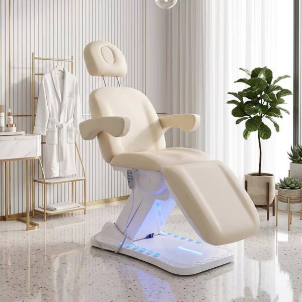 luxury-modern-3-motors-electric-beauty-bed-adjustable-recl-12