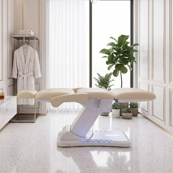 luxury-modern-3-motors-electric-beauty-bed-adjustable-recl-13