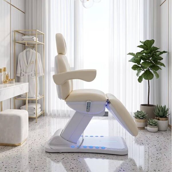 luxury-modern-3-motors-electric-beauty-bed-adjustable-recl-14