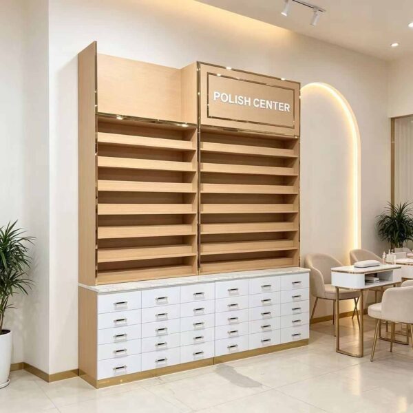 luxury-modern-nail-polish-display-cabinet-with-led-light-g-06 luxury-modern-nail-polish-display-cabinet-with-led-light-g-06
