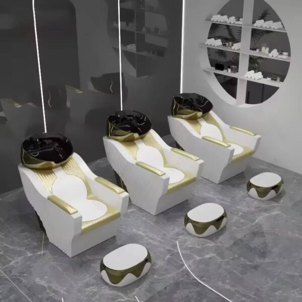 luxury-white-and-gold-reclining-saloon-washing-chair-bed-m-04
