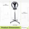 manufacturer-supply-hair-drying-accelerator-salon-standing-13 manufacturer-supply-hair-drying-accelerator-salon-standing-13