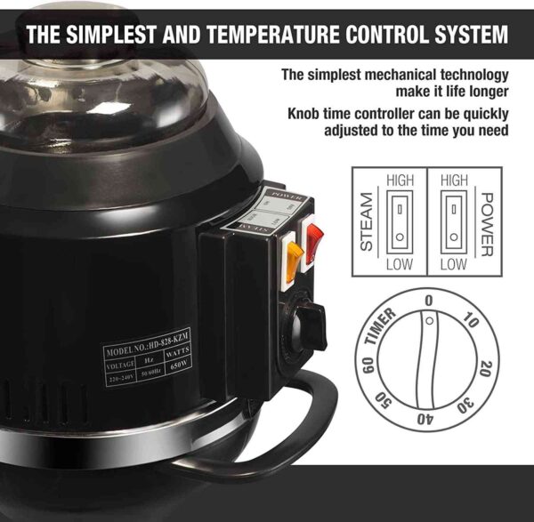 manufacturer-wholesale-mobile-vertical-hair-steamer-hair-t-15