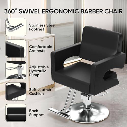 minimalist-hydraulic-swivel-hairdressing-chair-for-trendy-04 minimalist-hydraulic-swivel-hairdressing-chair-for-trendy-04