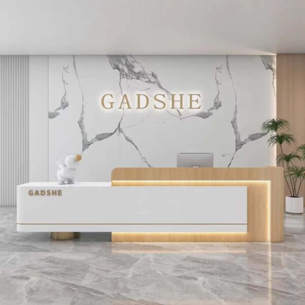 modern-customizable-wood-reception-desk-with-adjustable-he-01 modern-customizable-wood-reception-desk-with-adjustable-he-01