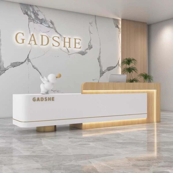 modern-customizable-wood-reception-desk-with-adjustable-he-02 modern-customizable-wood-reception-desk-with-adjustable-he-02