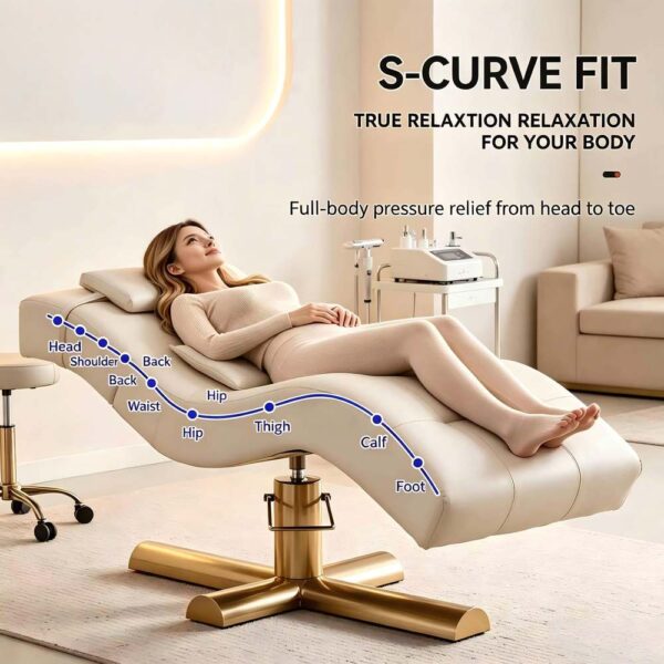 modern-gold-luxury-curved-lash-bed-electric-massage-bed-sa-01 modern-gold-luxury-curved-lash-bed-electric-massage-bed-sa-01