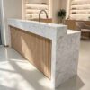 modern-salon-bar-counter-solid-wood-marble-pattern-grooved-01 modern-salon-bar-counter-solid-wood-marble-pattern-grooved-01