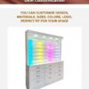 modern-white-gold-nail-polish-display-cabinet-with-storage-05 modern-white-gold-nail-polish-display-cabinet-with-storage-05