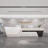modern-wood-school-reception-desk-with-led-light-strip-eco-01 modern-wood-school-reception-desk-with-led-light-strip-eco-01