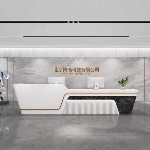 modern-wood-school-reception-desk-with-led-light-strip-eco-01 modern-wood-school-reception-desk-with-led-light-strip-eco-01