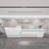 modern-wood-school-reception-desk-with-led-light-strip-eco-03 modern-wood-school-reception-desk-with-led-light-strip-eco-03