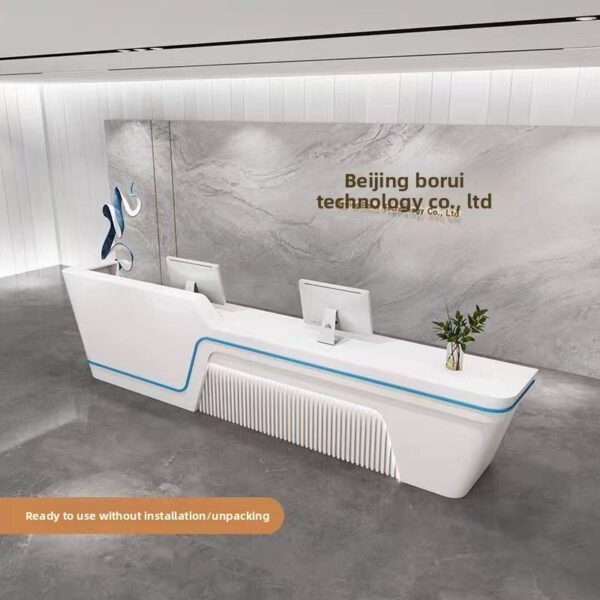 modern-wood-school-reception-desk-with-led-light-strip-eco-04 modern-wood-school-reception-desk-with-led-light-strip-eco-04