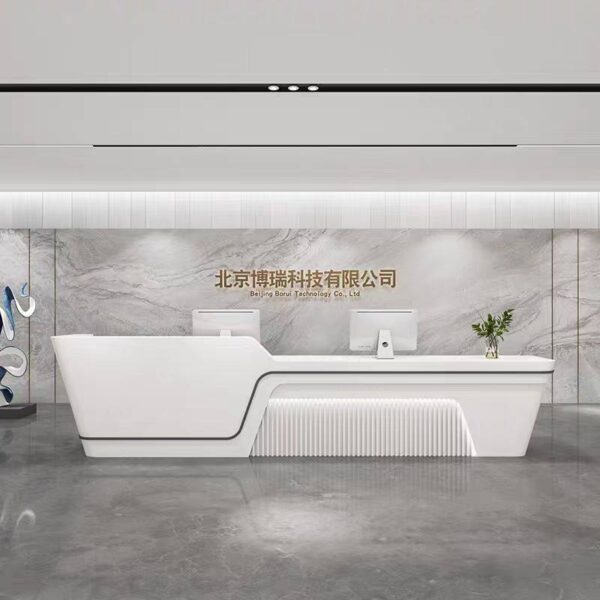 modern-wood-school-reception-desk-with-led-light-strip-eco-05 modern-wood-school-reception-desk-with-led-light-strip-eco-05