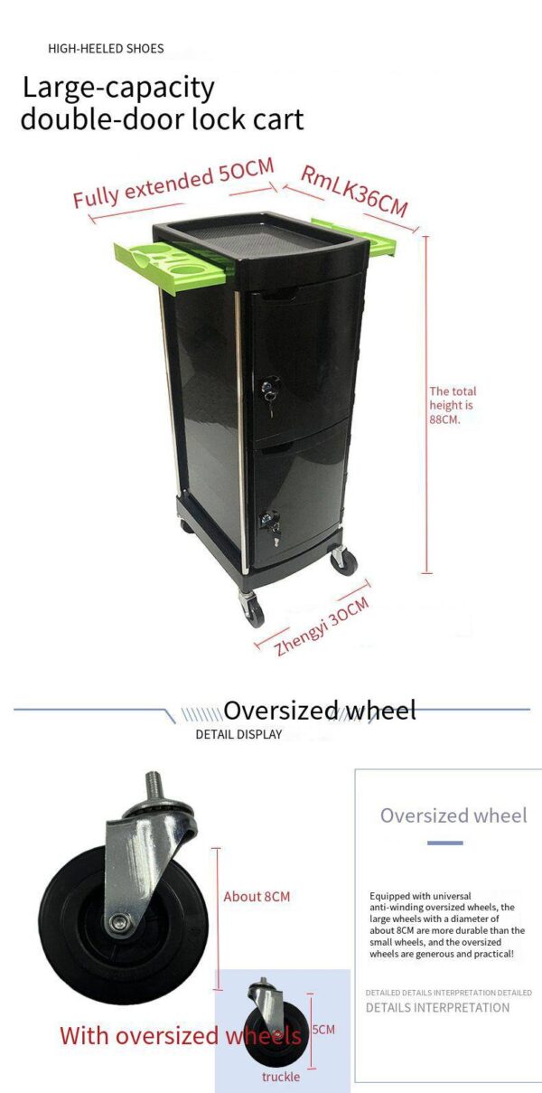 multifunctional-6-tier-pp-plastic-salon-trolley-with-locka-04