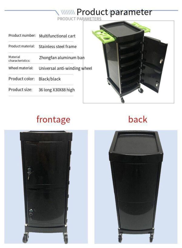 multifunctional-6-tier-pp-plastic-salon-trolley-with-locka-10