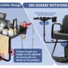 multifunctional-adjustable-hair-dyeing-treatment-trolley-w-03 multifunctional-adjustable-hair-dyeing-treatment-trolley-w-03