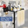 multifunctional-adjustable-hair-dyeing-treatment-trolley-w-10 multifunctional-adjustable-hair-dyeing-treatment-trolley-w-10
