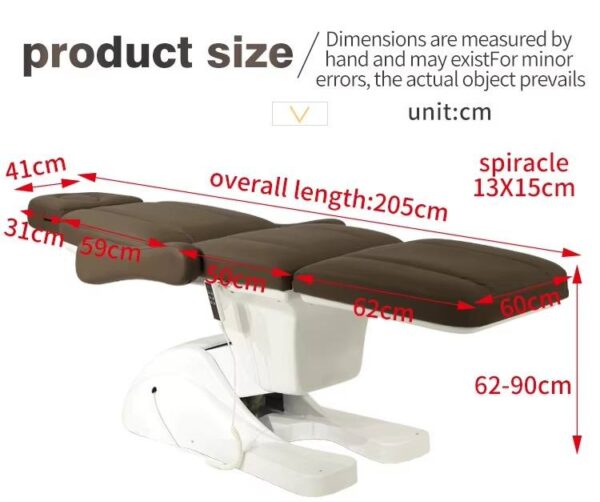 professional-green-3-motor-multifunctional-beauty-bed-with-03