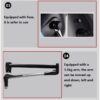 professional-manufacturer-s-wall-mounted-black-hair-dryer-06 professional-manufacturer-s-wall-mounted-black-hair-dryer-06