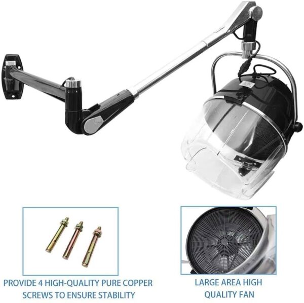 professional-manufacturer-s-wall-mounted-black-hair-dryer-08 professional-manufacturer-s-wall-mounted-black-hair-dryer-08
