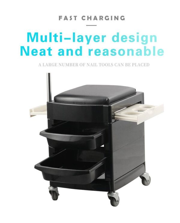 salonbeauty-parlor-rolling-tool-stool-with-tray-suitable-f-04 salonbeauty-parlor-rolling-tool-stool-with-tray-suitable-f-04