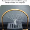 shampoo-bed-with-water-tank-for-beauty-salons-water-cycle-steam-head-spa-bed-no-plumbing-required-headspa-massage-bed-05 Shampoo Bed with Water tank for Beauty Salons Water Cycle St - image 5