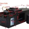 shampoo-bed-with-water-tank-for-beauty-salons-water-cycle-steam-head-spa-bed-no-plumbing-required-headspa-massage-bed-11 Shampoo Bed with Water tank for Beauty Salons Water Cycle St - image 11