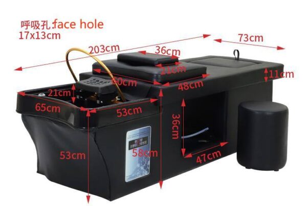 shampoo-bed-with-water-tank-for-beauty-salons-water-cycle-steam-head-spa-bed-no-plumbing-required-headspa-massage-bed-11 Shampoo Bed with Water tank for Beauty Salons Water Cycle St - image 11
