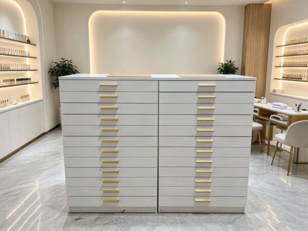 white-eco-friendly-durable-wood-nail-polish-storage-cabine-03