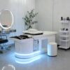 high-end-barbershop-thai-style-electric-shampoo-bed-with-l-04 high-end-barbershop-thai-style-electric-shampoo-bed-with-l-04