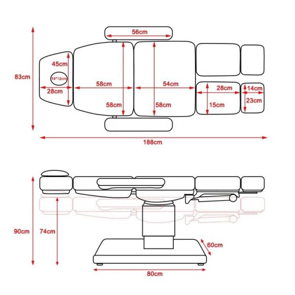 multi-function-electric-beauty-bed-with-reclining-split-le-01 multi-function-electric-beauty-bed-with-reclining-split-le-01