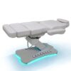 Nova Functional Electric Beauty Bed with Rotation and LED Light – 05 Nova Functional Electric Beauty Bed with Rotation and LED Light, view 5